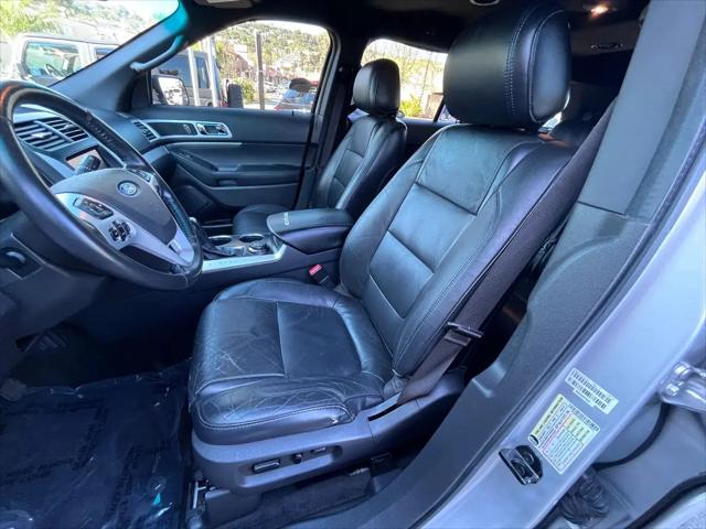 2012 Ford Explorer XLT