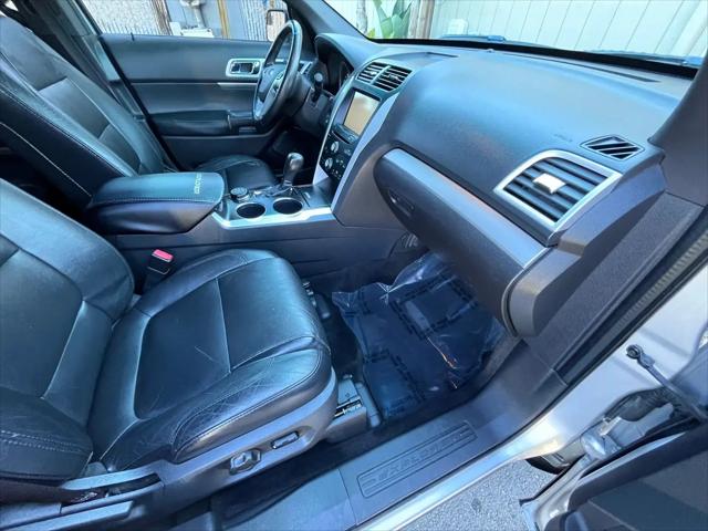 2012 Ford Explorer XLT