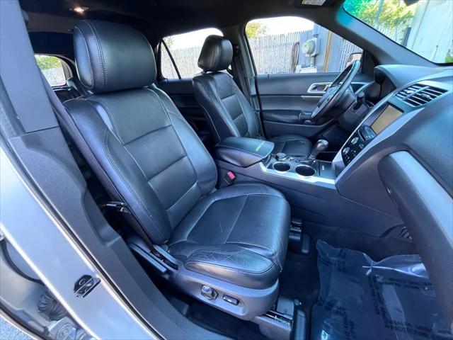 2012 Ford Explorer XLT