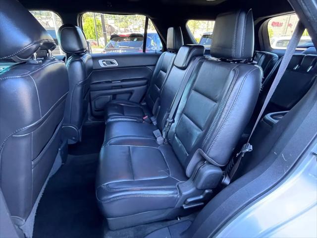 2012 Ford Explorer XLT