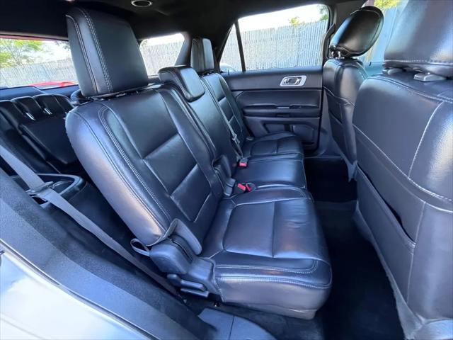 2012 Ford Explorer XLT