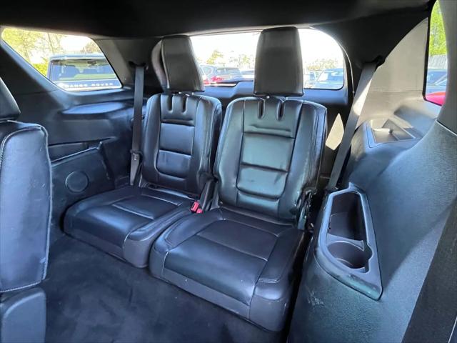 2012 Ford Explorer XLT