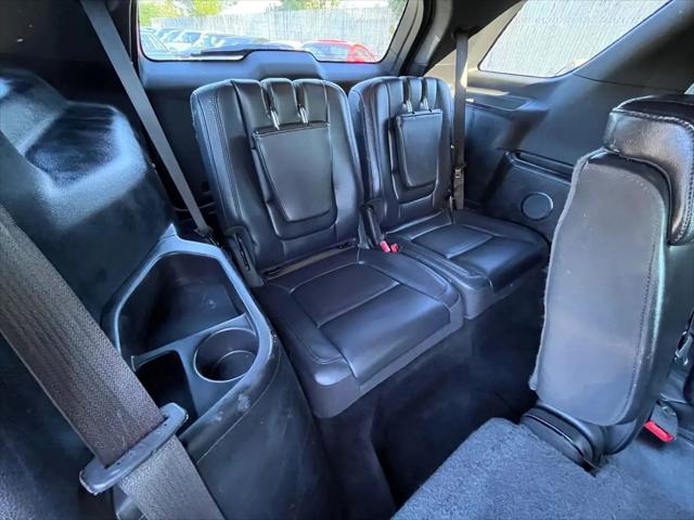 2012 Ford Explorer XLT