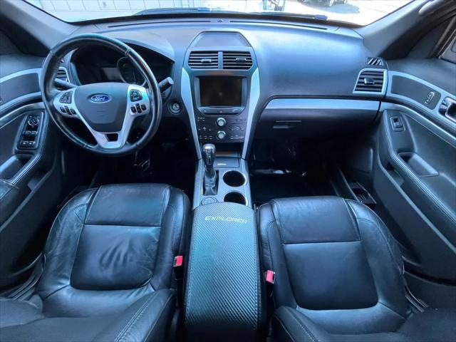2012 Ford Explorer XLT