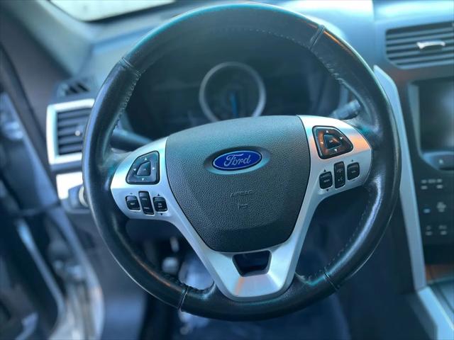 2012 Ford Explorer XLT
