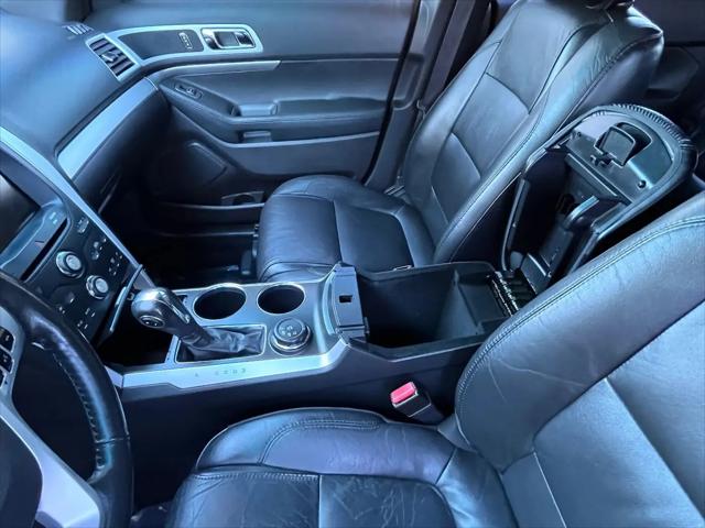2012 Ford Explorer XLT
