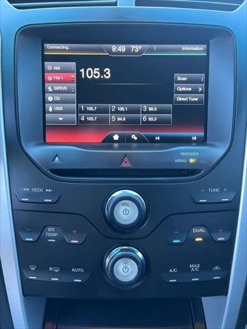 2012 Ford Explorer XLT