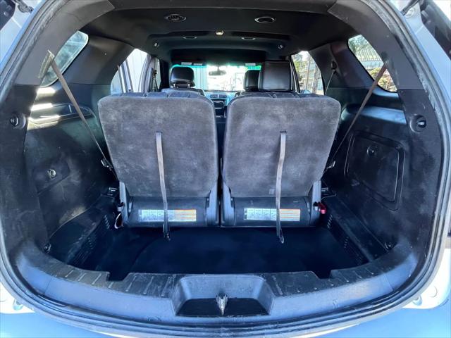 2012 Ford Explorer XLT
