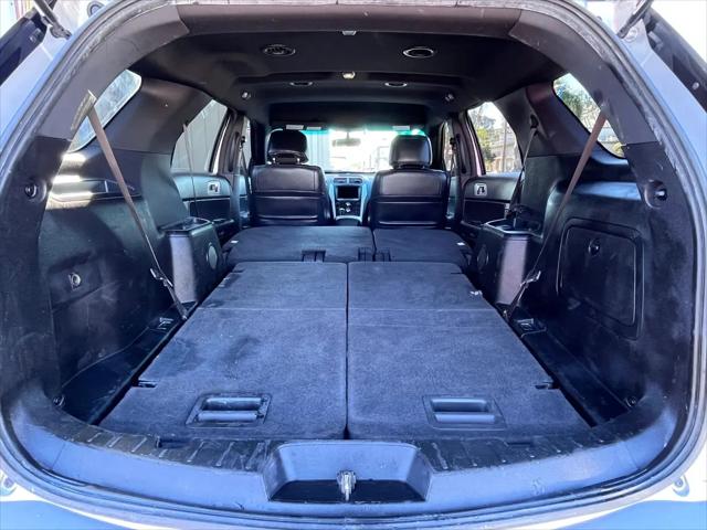 2012 Ford Explorer XLT
