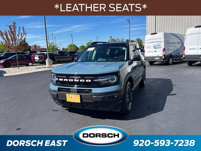 2022 Ford Bronco Sport Outer Banks for sale in Green Bay, WI