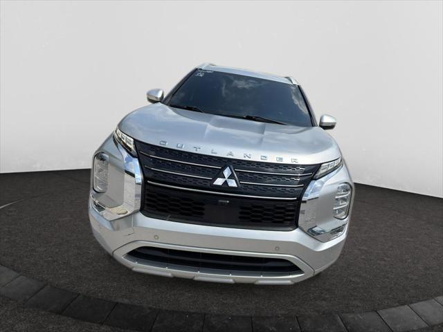 2022 Mitsubishi Outlander SEL 2.5 2WD