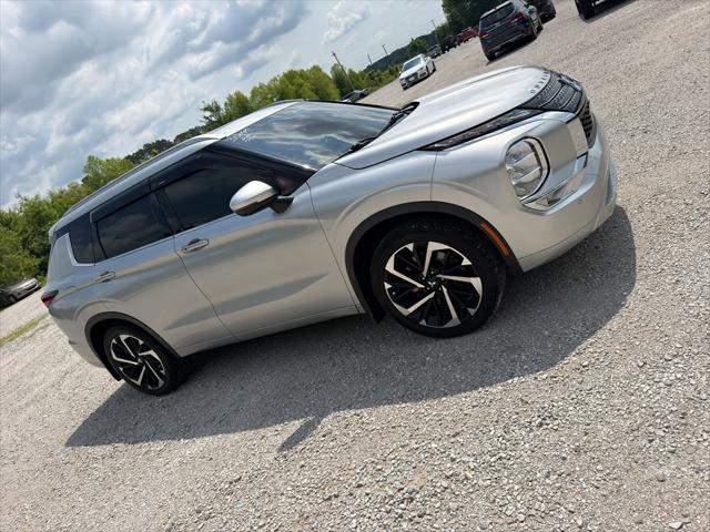 2022 Mitsubishi Outlander SEL 2.5 2WD