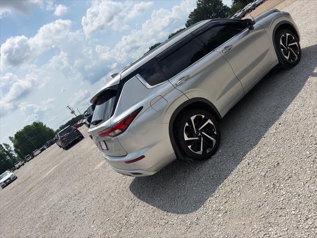 2022 Mitsubishi Outlander SEL 2.5 2WD