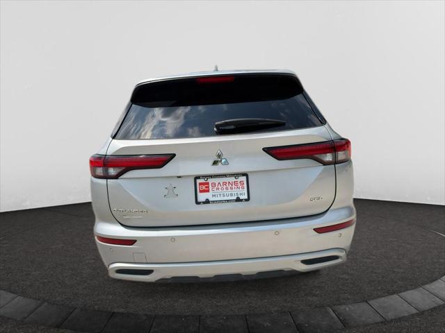 2022 Mitsubishi Outlander SEL 2.5 2WD
