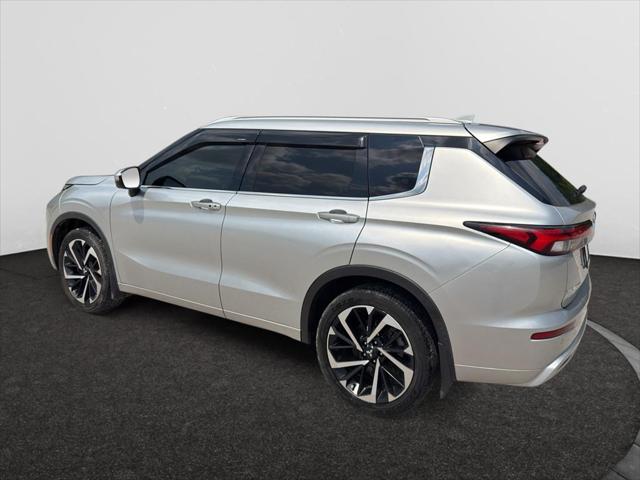 2022 Mitsubishi Outlander SEL 2.5 2WD