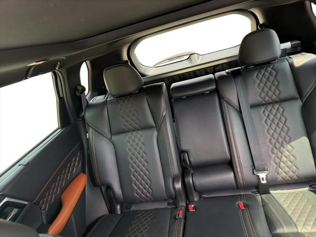 2022 Mitsubishi Outlander SEL 2.5 2WD