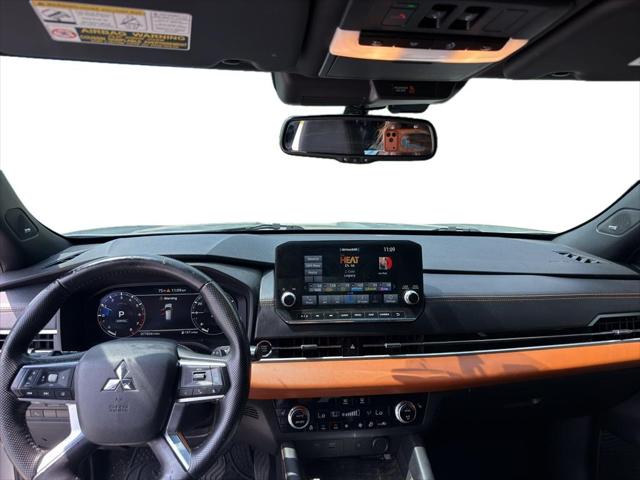 2022 Mitsubishi Outlander SEL 2.5 2WD