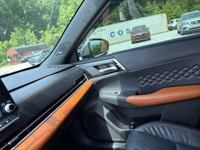 2022 Mitsubishi Outlander SEL 2.5 2WD