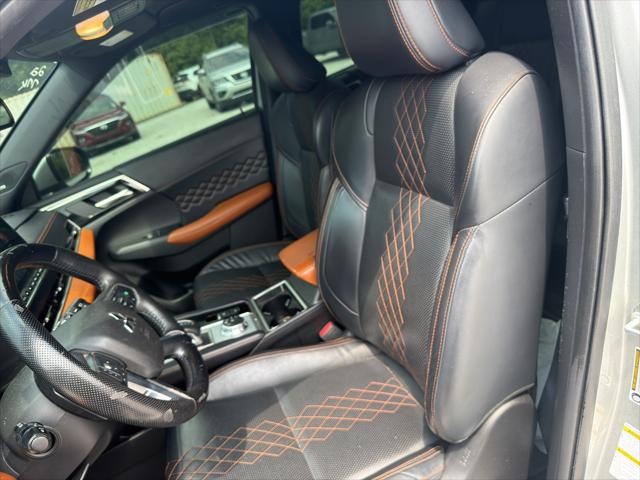 2022 Mitsubishi Outlander SEL 2.5 2WD