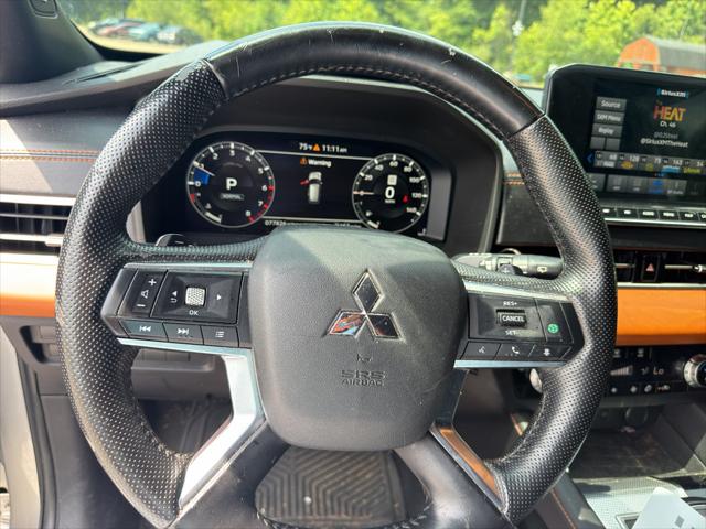 2022 Mitsubishi Outlander SEL 2.5 2WD