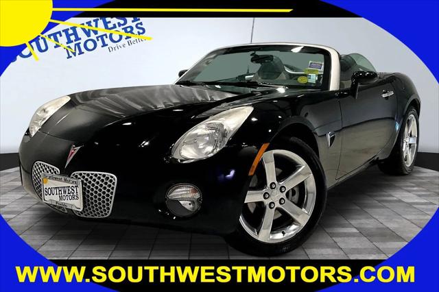 2007 Pontiac Solstice 2dr Convertible for sale in Pueblo, CO