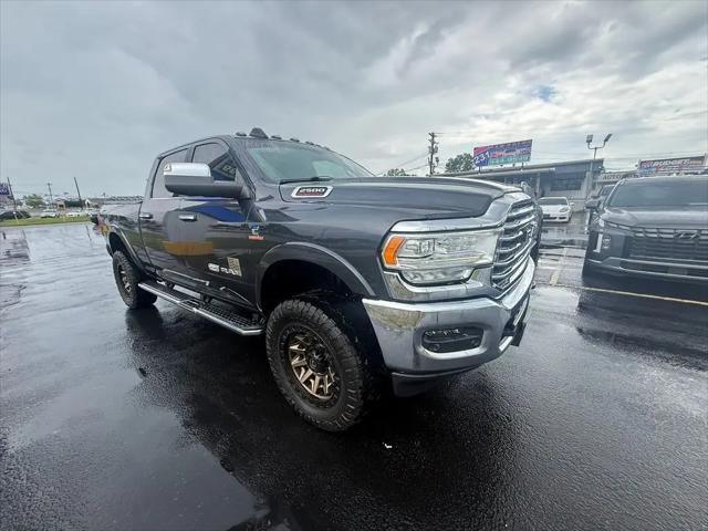 2019 Ram 2500 Longhorn Crew Cab 4x4 6'4" Box for sale in Lebanon, TN