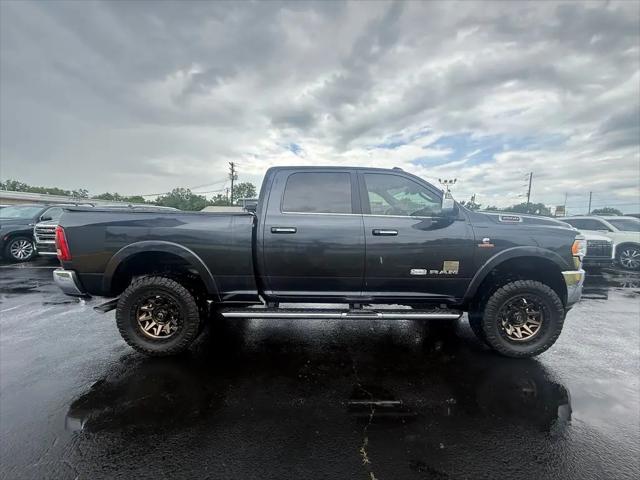 2019 Ram 2500 Longhorn Crew Cab 4x4 6'4" Box