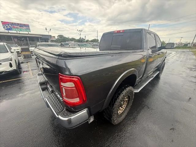 2019 Ram 2500 Longhorn Crew Cab 4x4 6'4" Box