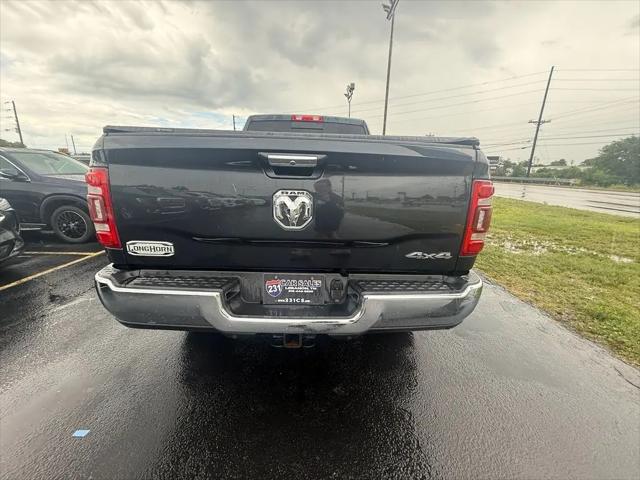 2019 Ram 2500 Longhorn Crew Cab 4x4 6'4" Box