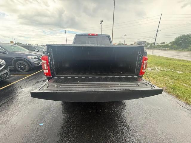 2019 Ram 2500 Longhorn Crew Cab 4x4 6'4" Box