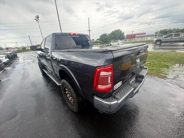 2019 Ram 2500 Longhorn Crew Cab 4x4 6'4" Box