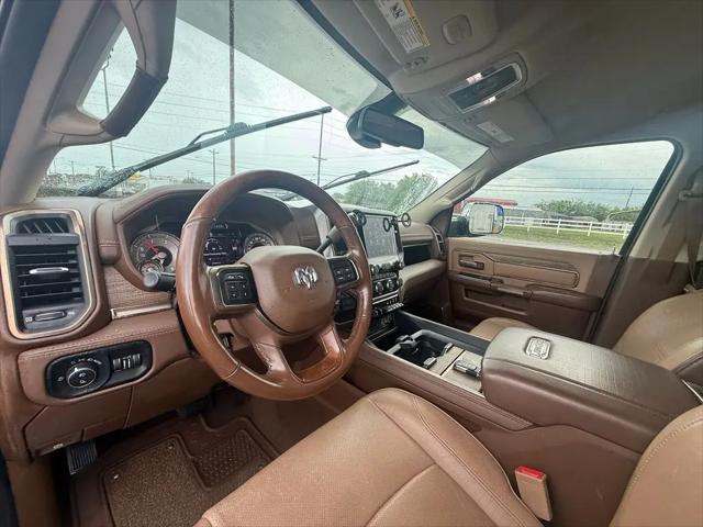 2019 Ram 2500 Longhorn Crew Cab 4x4 6'4" Box