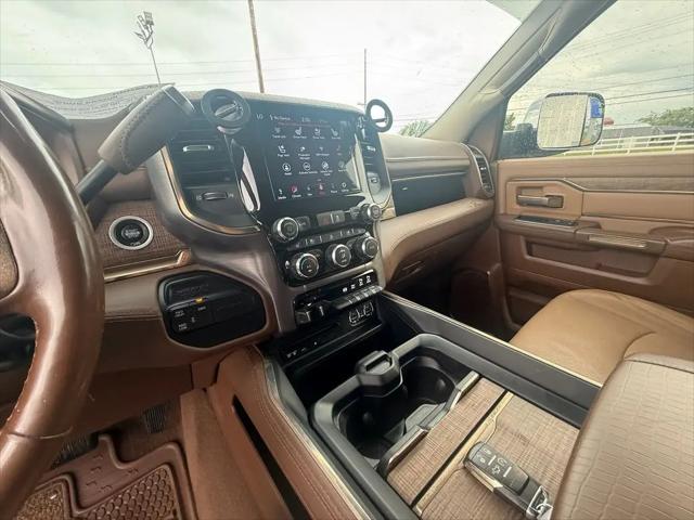 2019 Ram 2500 Longhorn Crew Cab 4x4 6'4" Box