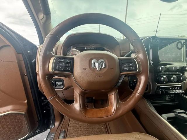 2019 Ram 2500 Longhorn Crew Cab 4x4 6'4" Box