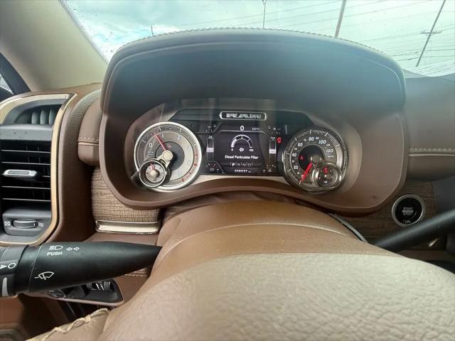 2019 Ram 2500 Longhorn Crew Cab 4x4 6'4" Box