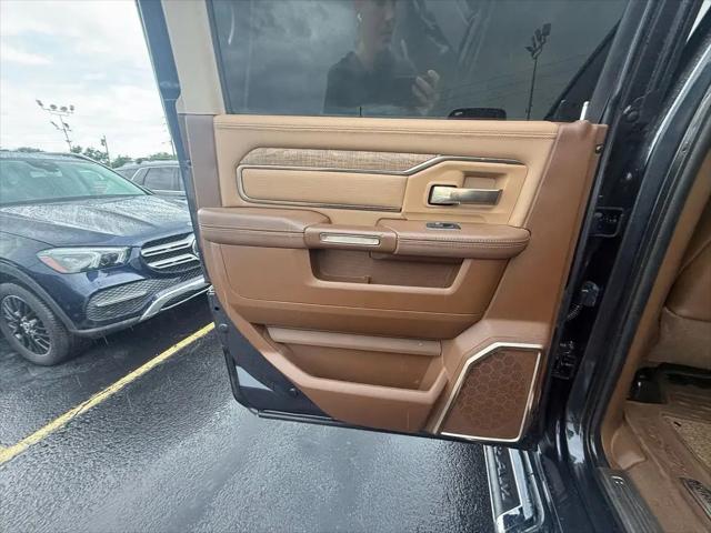 2019 Ram 2500 Longhorn Crew Cab 4x4 6'4" Box