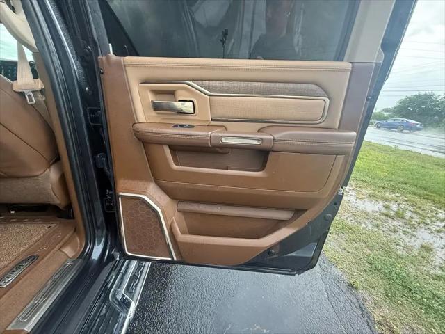 2019 Ram 2500 Longhorn Crew Cab 4x4 6'4" Box