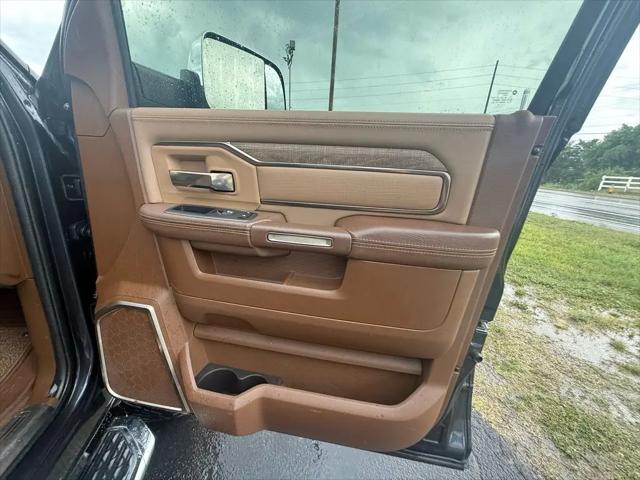 2019 Ram 2500 Longhorn Crew Cab 4x4 6'4" Box