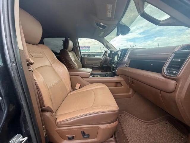2019 Ram 2500 Longhorn Crew Cab 4x4 6'4" Box