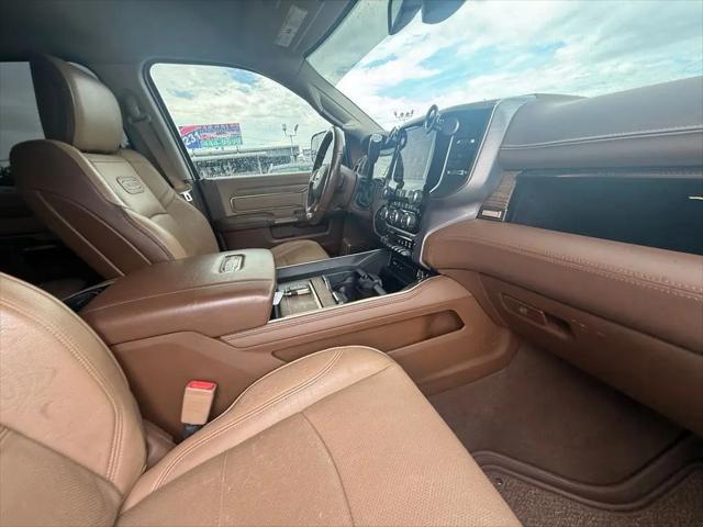 2019 Ram 2500 Longhorn Crew Cab 4x4 6'4" Box