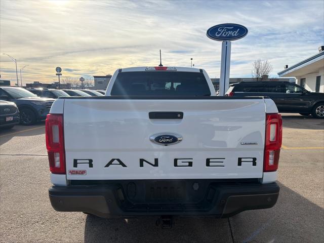 2019 Ford Ranger XLT