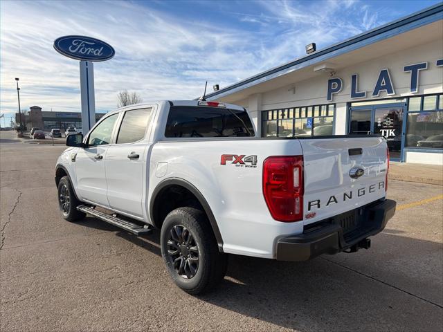 2019 Ford Ranger XLT