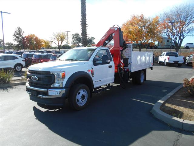 2022 Ford F-550 XL