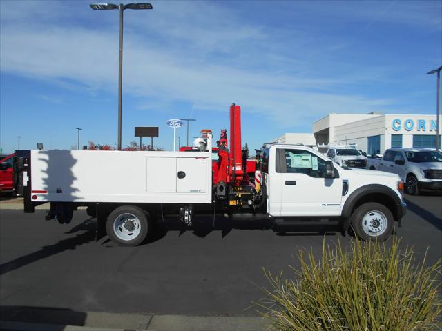 2022 Ford F-550 XL
