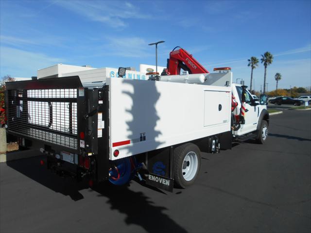 2022 Ford F-550 XL