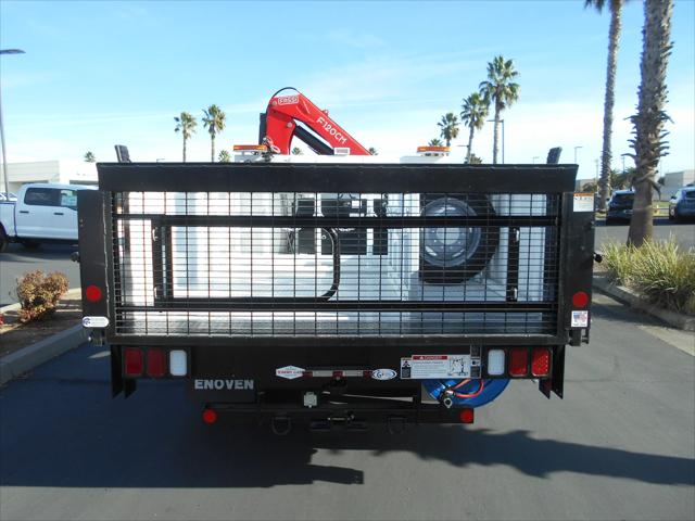 2022 Ford F-550 XL
