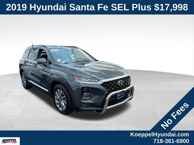 2019 Hyundai Santa Fe