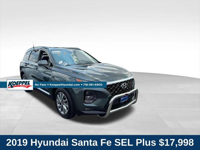 2019 Hyundai Santa Fe