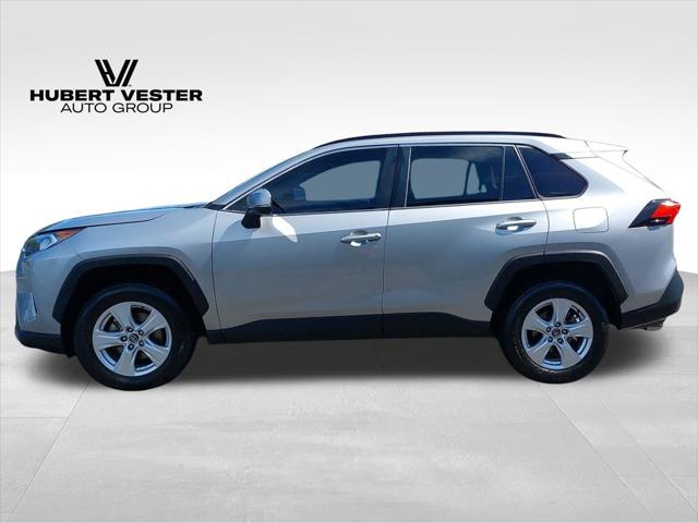 2021 Toyota RAV4 XLE for sale in Wilson, NC