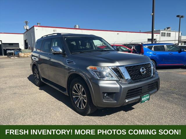 2020 Nissan Armada SL 2WD for sale in Abilene, TX